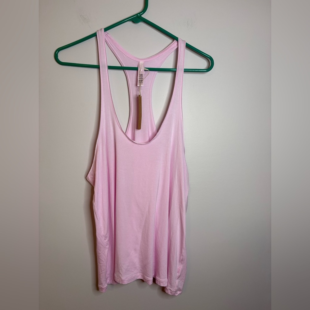Women’s Skims racerback tank size S NWT